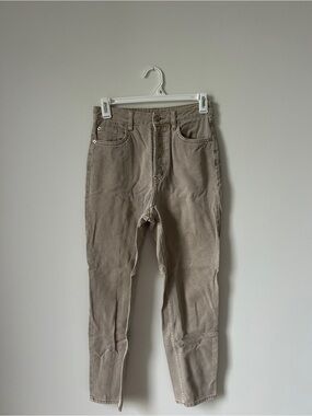 Divided Women's Skinny Jeans in Taupe
